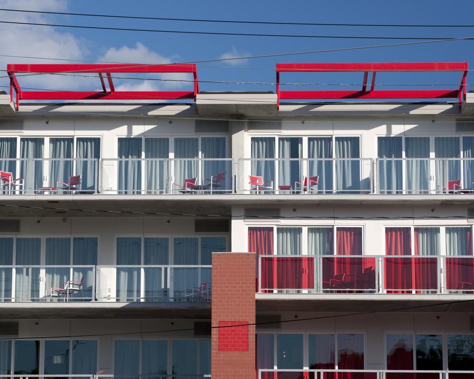 Hotelred ماديسون المظهر الخارجي الصورة