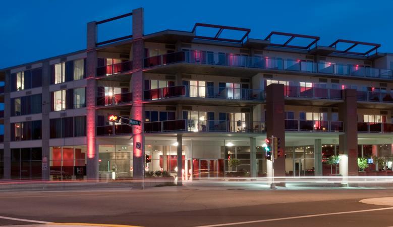 Hotelred ماديسون المظهر الخارجي الصورة