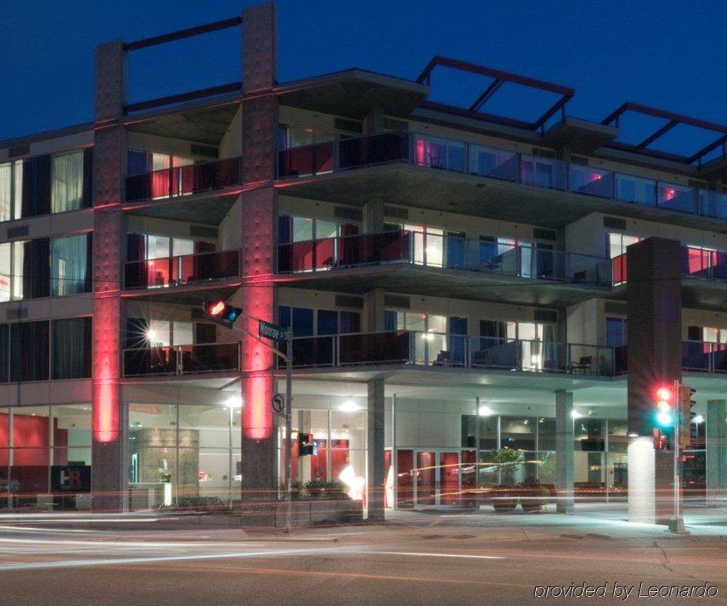 Hotelred ماديسون المظهر الخارجي الصورة