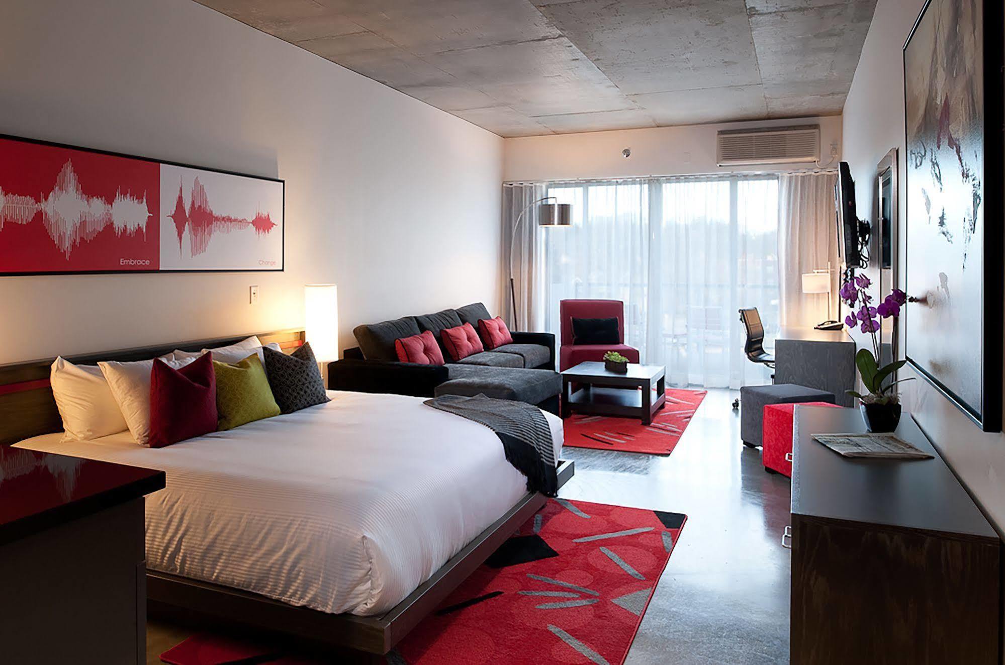 Hotelred ماديسون الغرفة الصورة